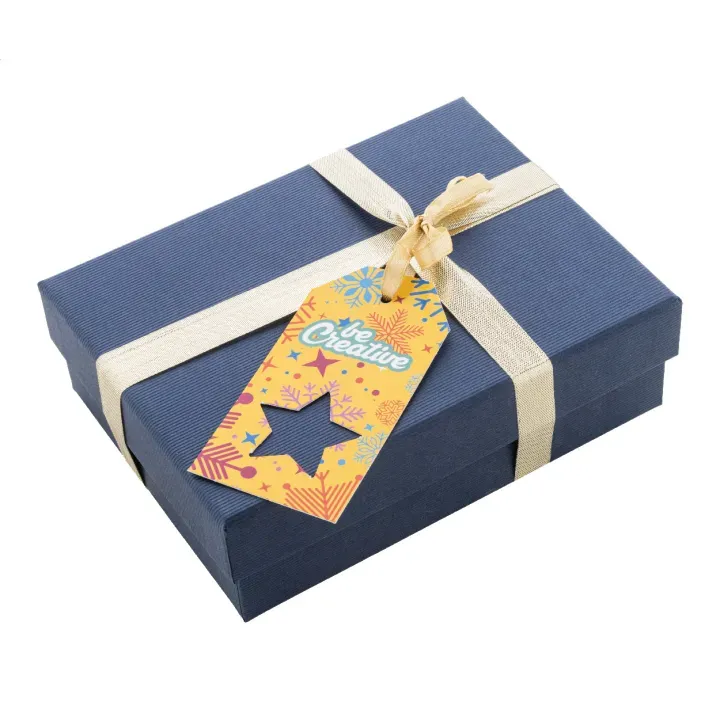 Custom gift tag star - AP716926 (ANDA#A)
